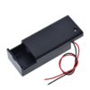 suporte-bateria-9v-tampa-chave-liga- Suporte para bateria 9V com tampa e chave liga/desliga